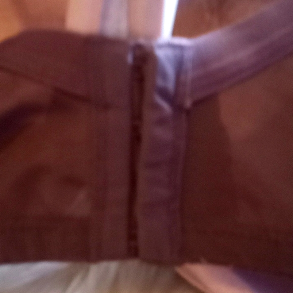 Cacique Taupe Lightly Lined Balconet Bra- 46DD - Picture 8 of 13